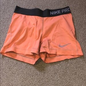 NIKE PRO spandex